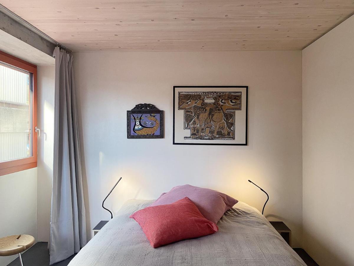 Gaestehaus Am Lagerplatz Winterthur Kültér fotó