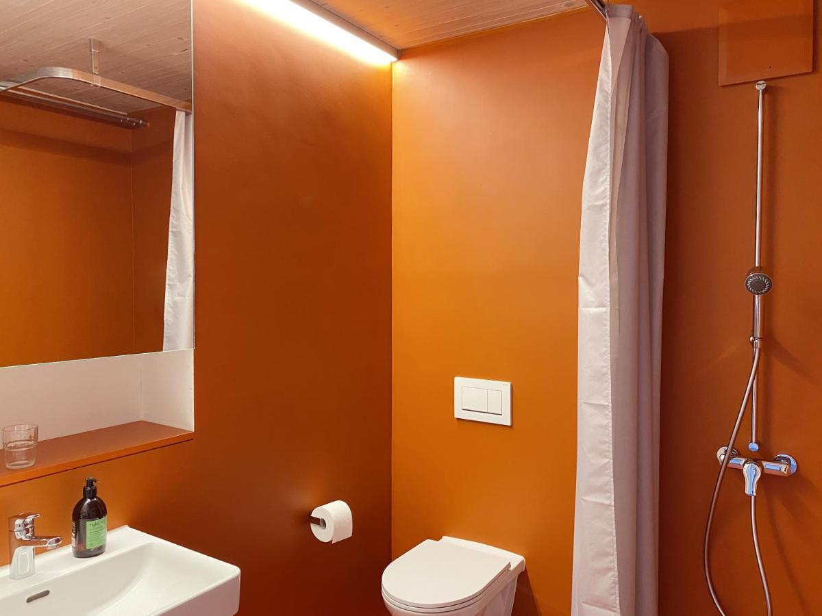 Gaestehaus Am Lagerplatz Winterthur Kültér fotó